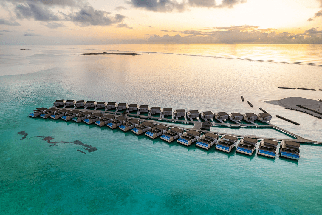Kuda Villingili Resort Maldives | 5-day Luxury Villa Deal