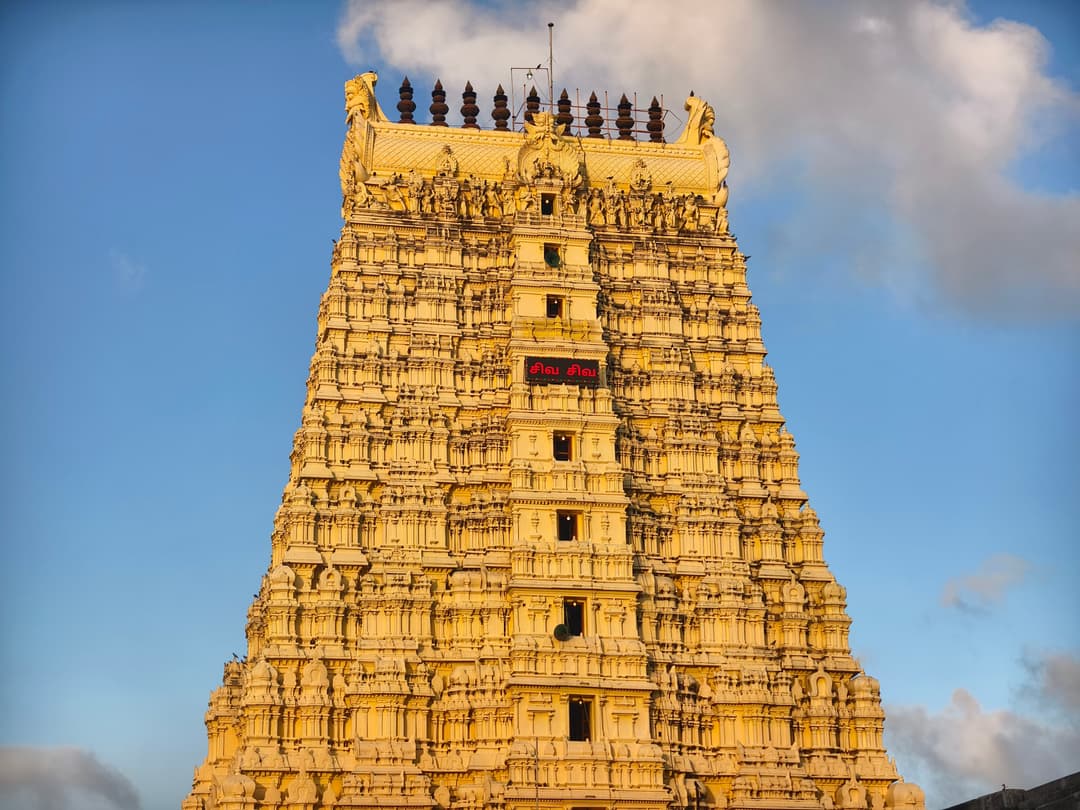 South India Temple Tour | 7-day Divine Circuit Package