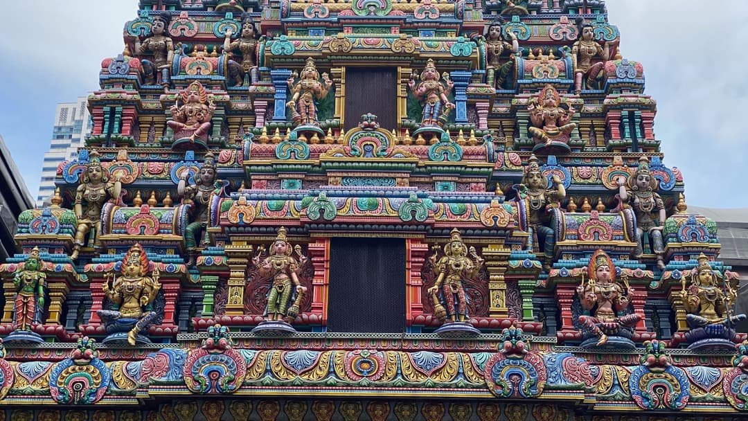 South India Temple Tour | 7-day Divine Circuit Package