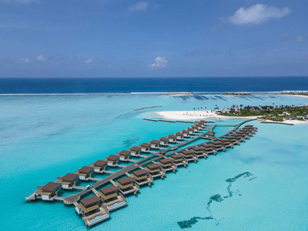 Kuda Villingili Resort Maldives | 5-day Luxury Villa Deal