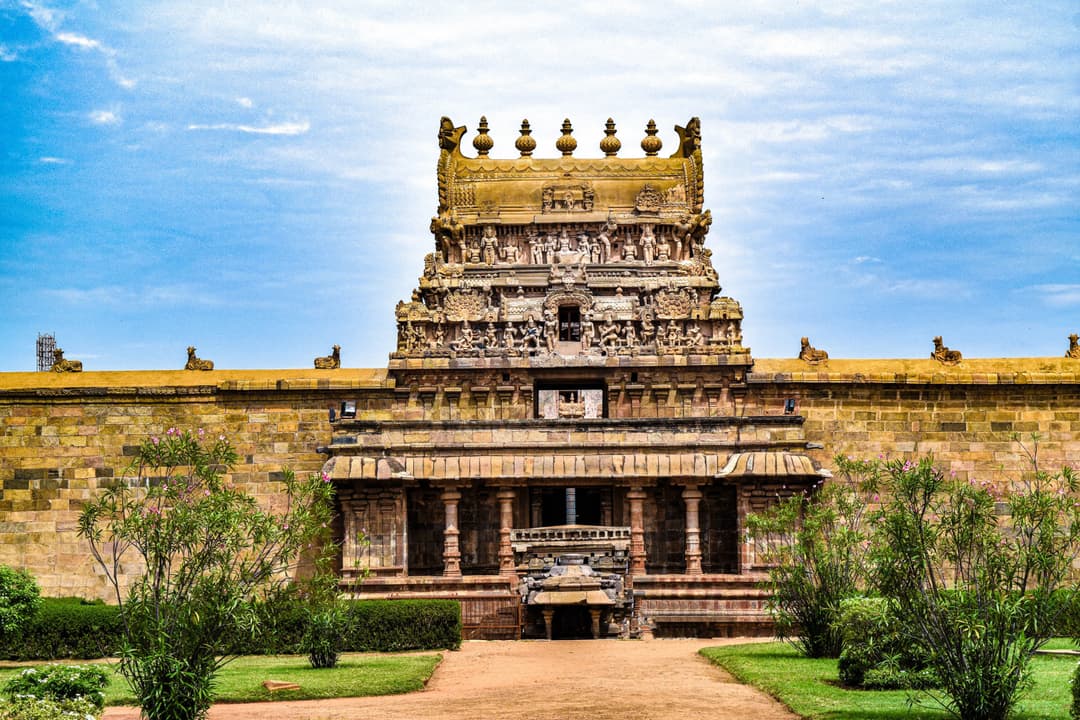 South India Temple Tour | 7-day Divine Circuit Package