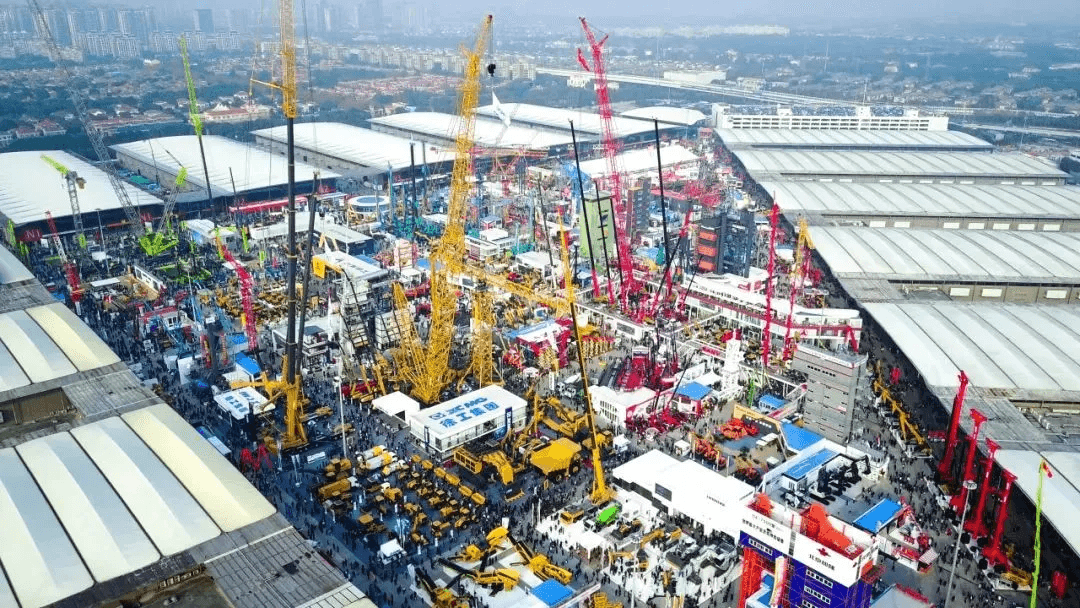Bauma 2026 Shanghai China | 3 Nights Business Tour Package