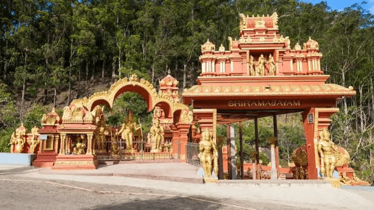 7 Days Sri Lanka Ramayana Trail Tour Package 2026 - sri-lanka-travel-guide tour package from dwarka featuring Sri Lanka