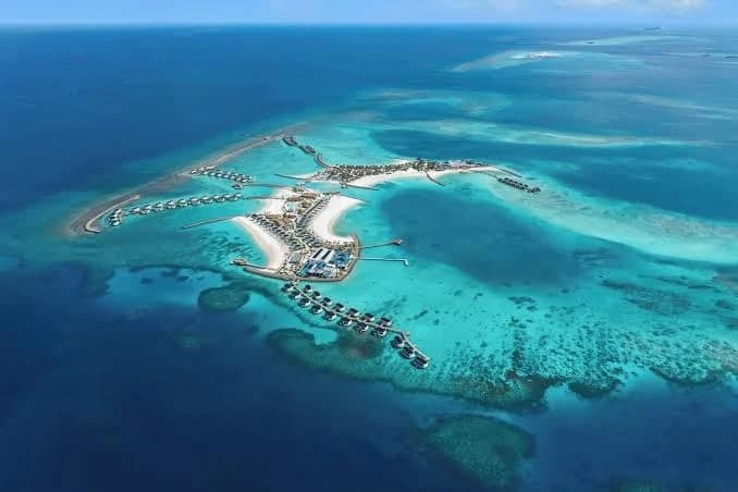 Centara Grand Lagoon Maldives Overwater Villa Luxury Tour