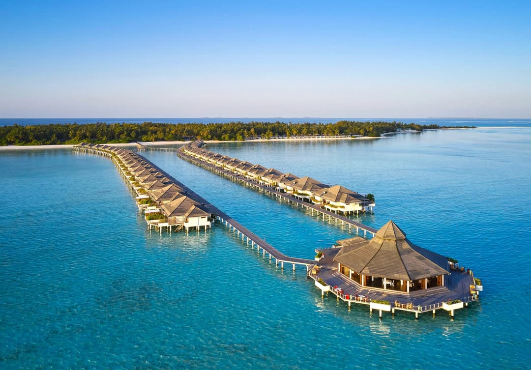 Villa Park Sun Island Maldives Tour | 5-Day Package 2026