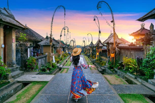 5-Day Bali Ubud Adventure: Culture, Kintamani Views & Water Sports