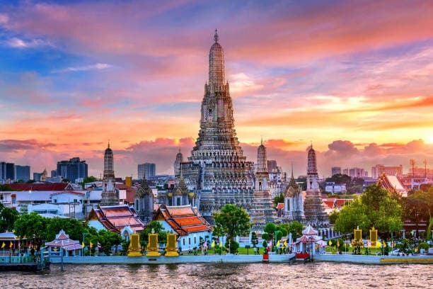 8-Day Thailand Golden Triangle: Bangkok, Krabi & Phuket Adventure