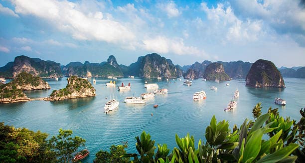 Vietnam Summer Tour | 8 Days North to South Journey
