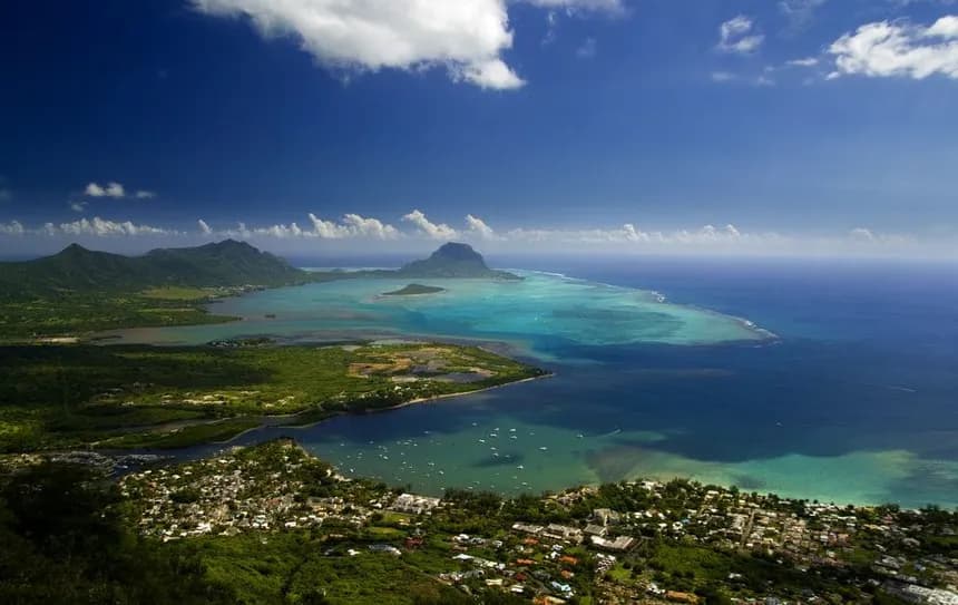 Luxury Mauritius Tour Package with Island Tours, Seaview Stay & Beach Experiences