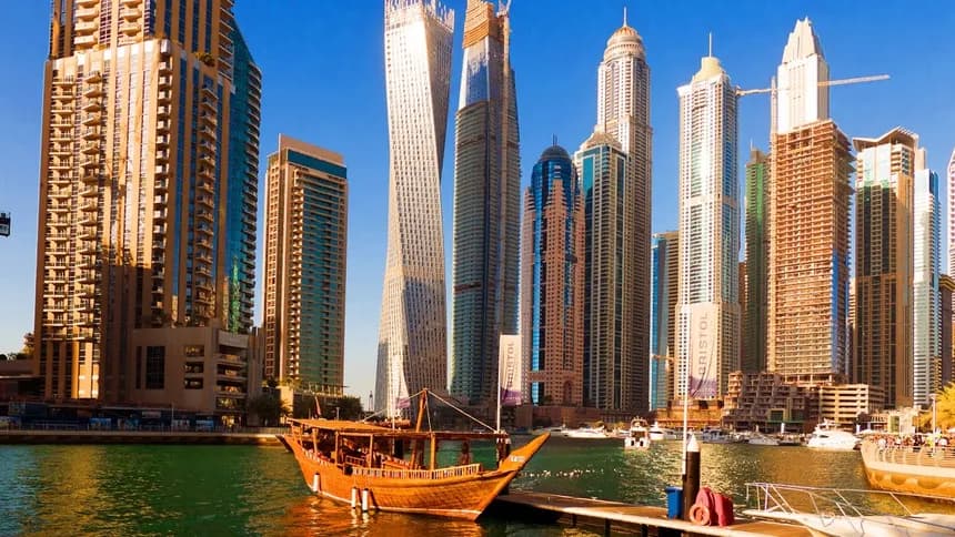 6-Day Ultimate UAE: Dubai City Icons, Premium Desert Safari & Yas Island Thrills - dubai-tour tour package from Lucknow featuring Dubai