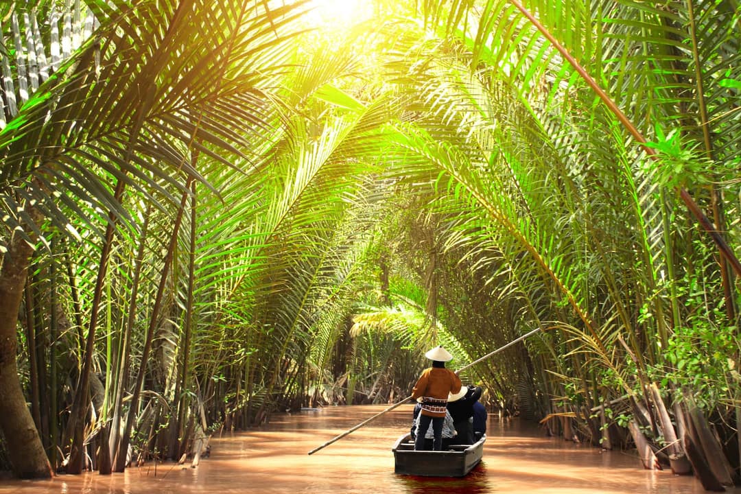 Romantic Escape to Vietnam & Cambodia