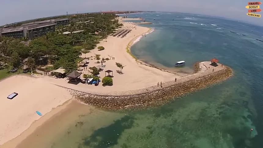 6-Day Ultimate Bali Luxury: Water Sports, Trans Studio & 5★ Stays (Ex-Kolkata)