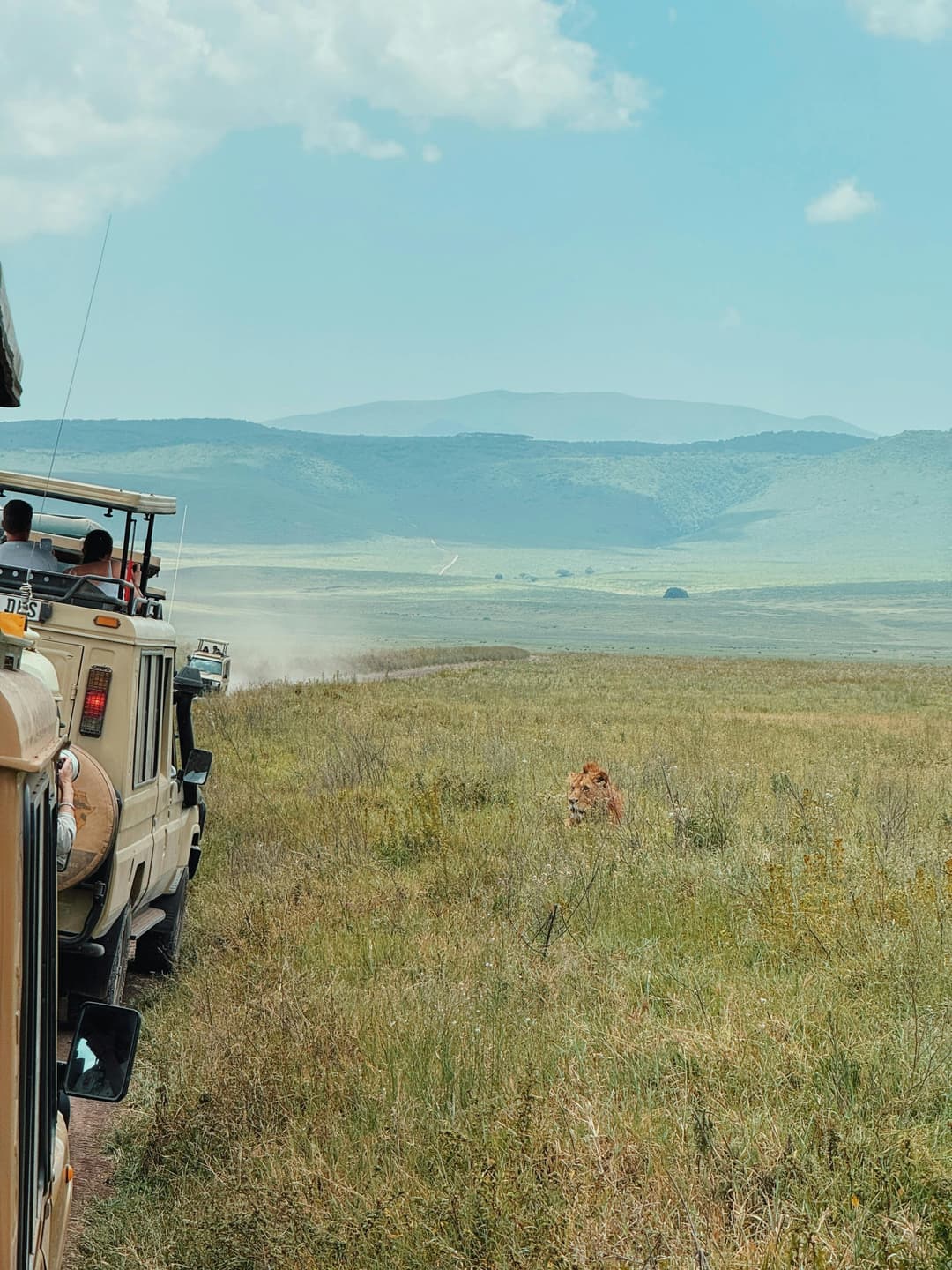 Kenya Safari Tour | 5-Day Naivasha & Maasai Mara Adventure