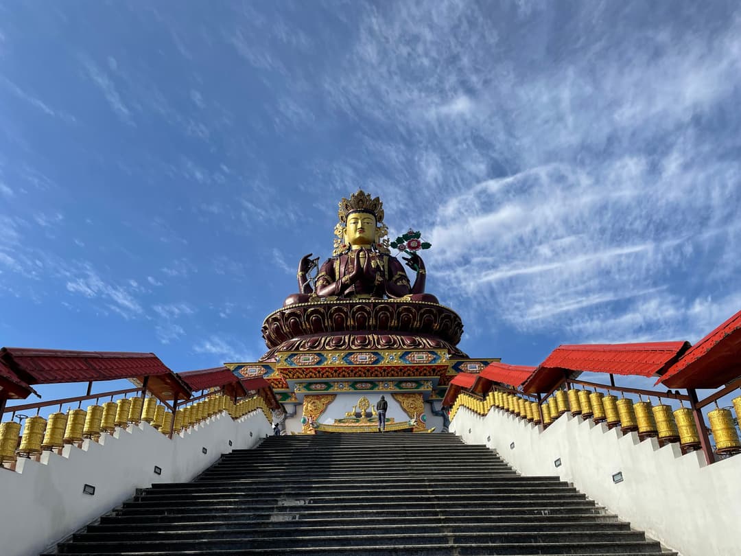 Sikkim Pelling Darjeeling Janmashtami Tour | 7 Days Veg Trip