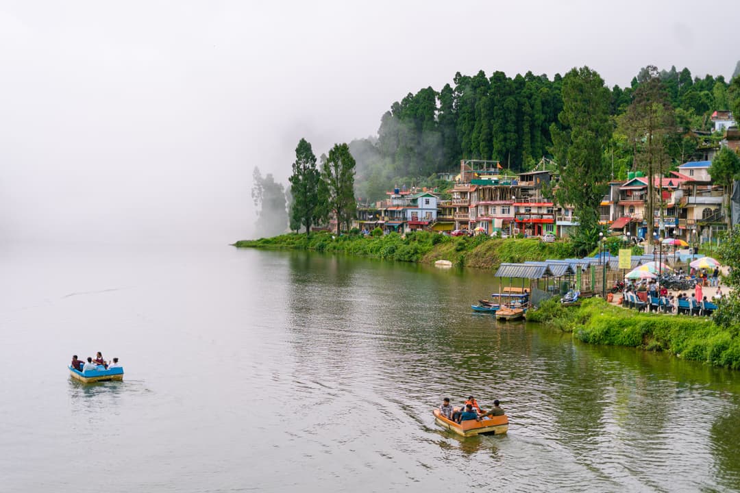 Sikkim Pelling Darjeeling Janmashtami Tour | 7 Days Veg Trip
