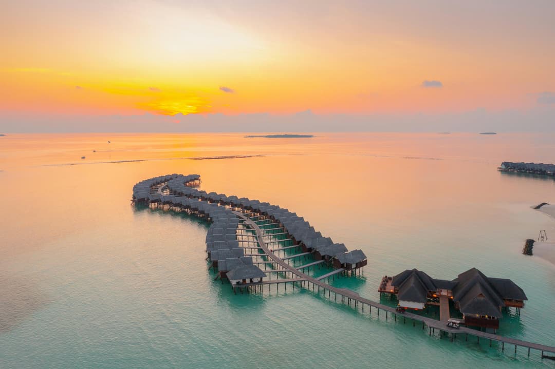 Maldives Villa Nautica 3N Beach And Water Villa Package