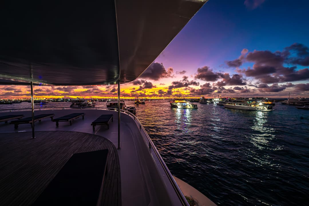 4-Day Romantic Maldives Tour | Beach And Water Villa Package