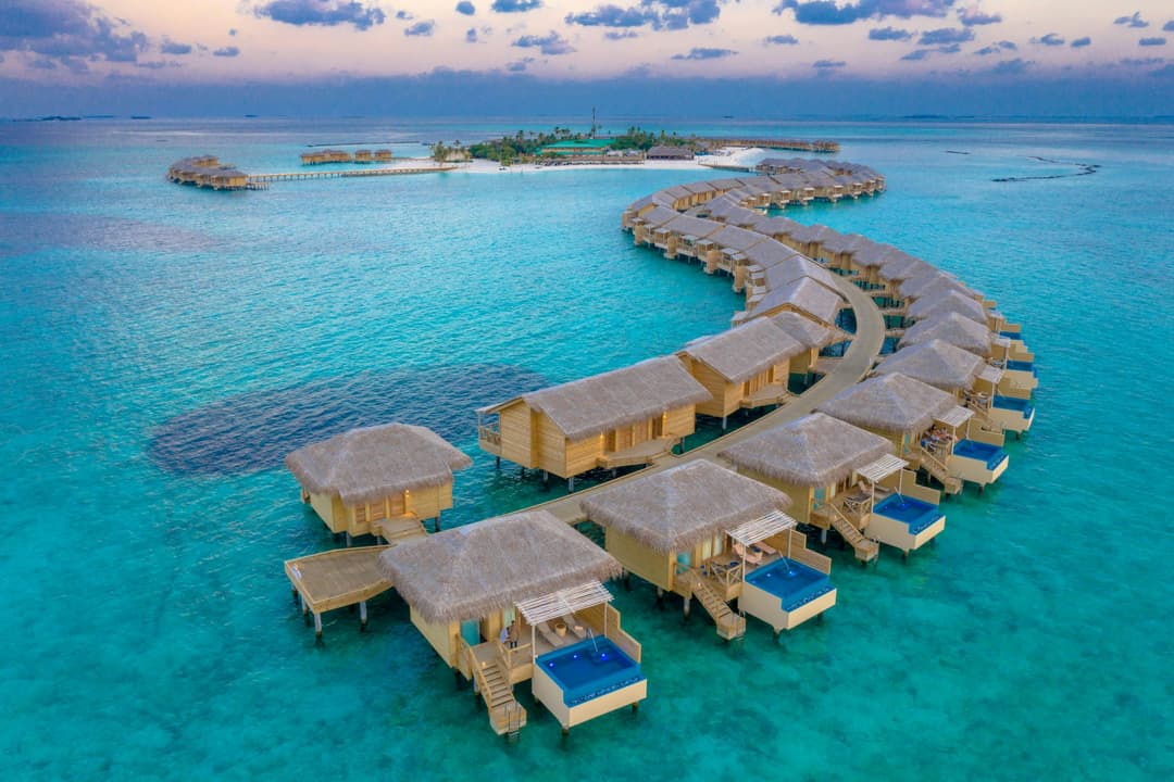 Maldives Villa Nautica 3N Beach And Water Villa Package