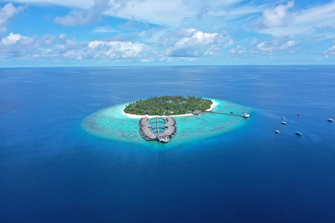 Maldives Villa Nautica 3N Beach And Water Villa Package