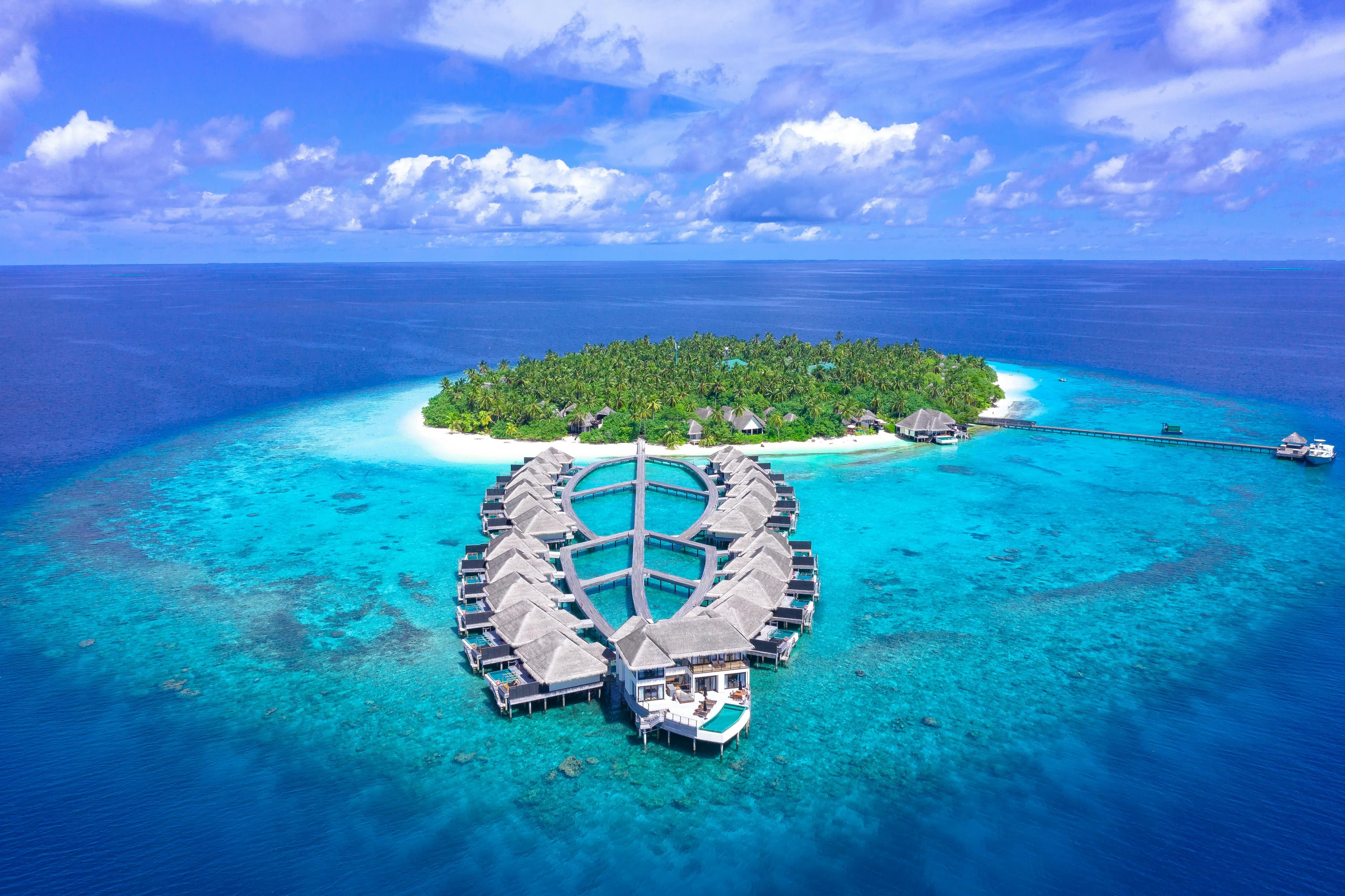 Villa Park Sun Island Maldives Tour | 5-Day 2026 Package - maldives tour package from navimumbai featuring Maldives