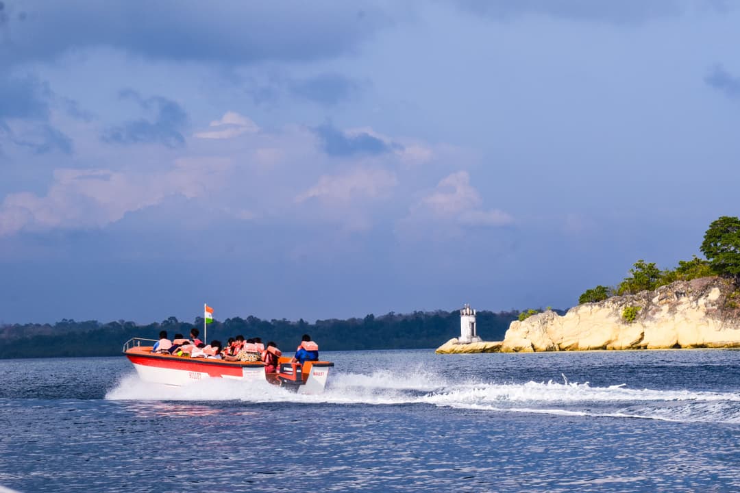 Andaman Honeymoon Package 5 Nights 6 Days Romantic Tour