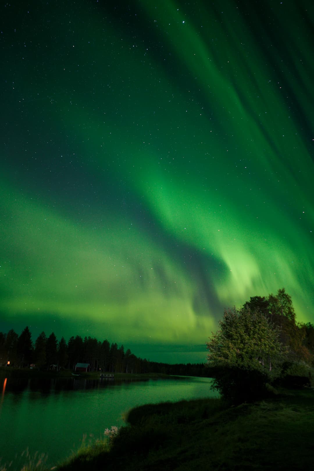 Finland Winter Tour Package | 7-Day Northern Lights and Lapland Adventure