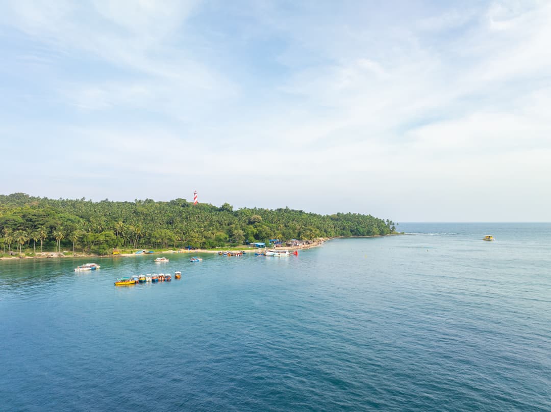 Andaman Honeymoon Package 5 Nights 6 Days Romantic Tour