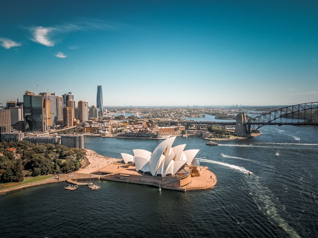 Australia Tour 2026 | 8-Day Majestic Melbourne to Sydney Australian trip