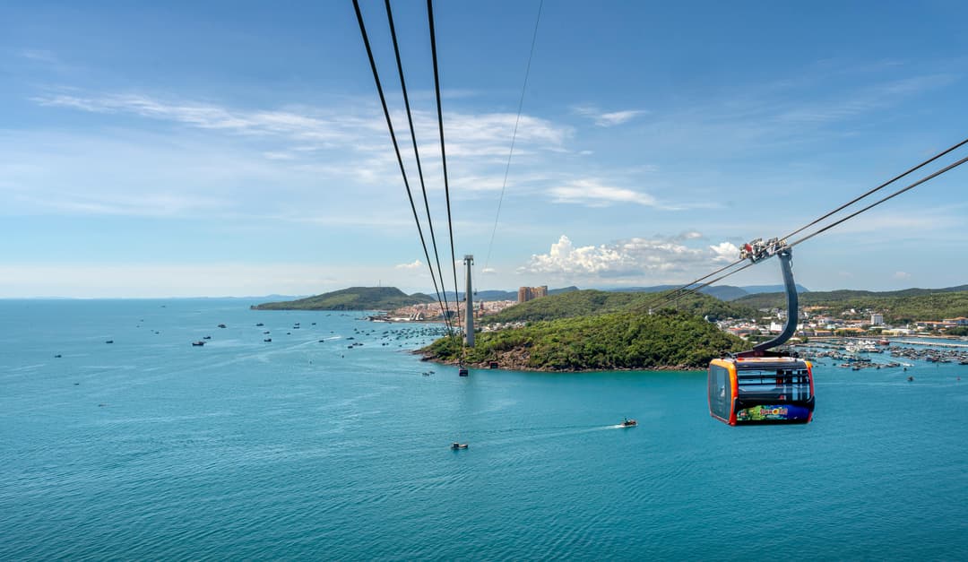 Phu Quoc Tour | 4-Day Tropical Island Escape And Cable Car