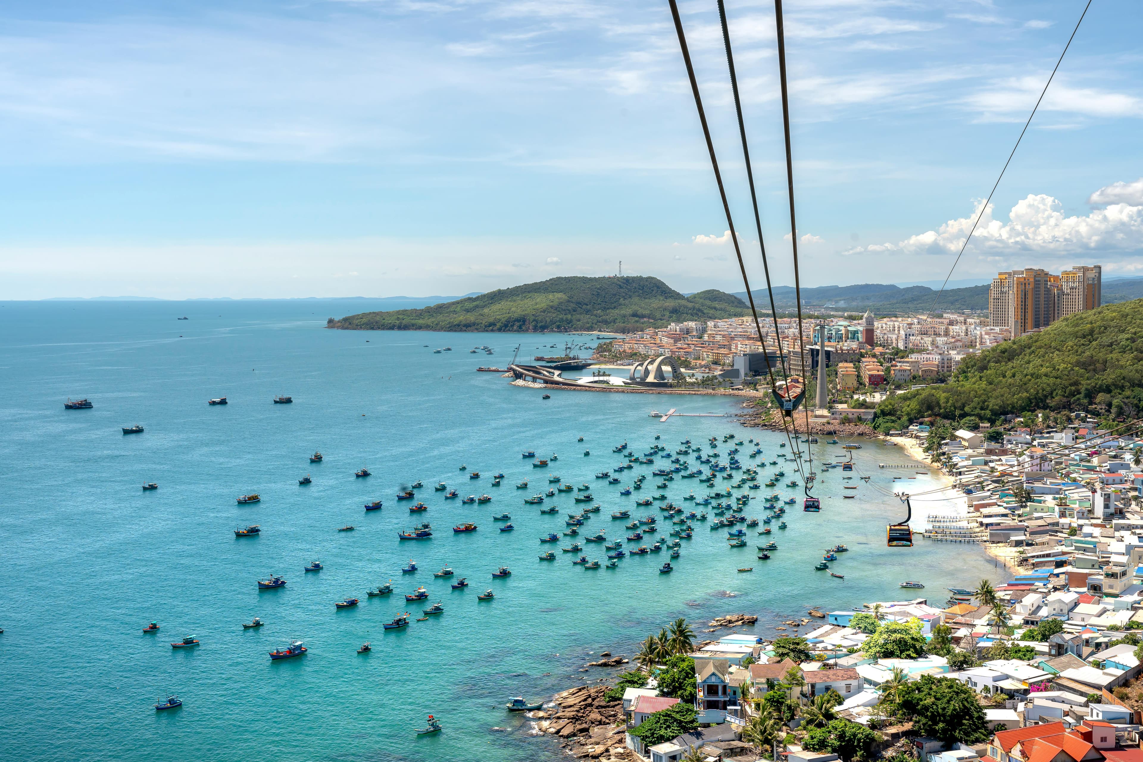 Phu Quoc Tour | 4-Day Tropical Island Escape And Cable Car - Vietnam tour package from Amritsar featuring Vietnam