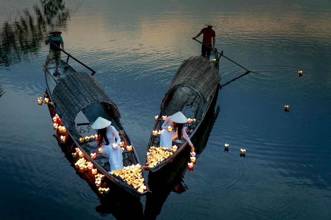 Vietnam Summer Tour | 8 Days North to South Journey