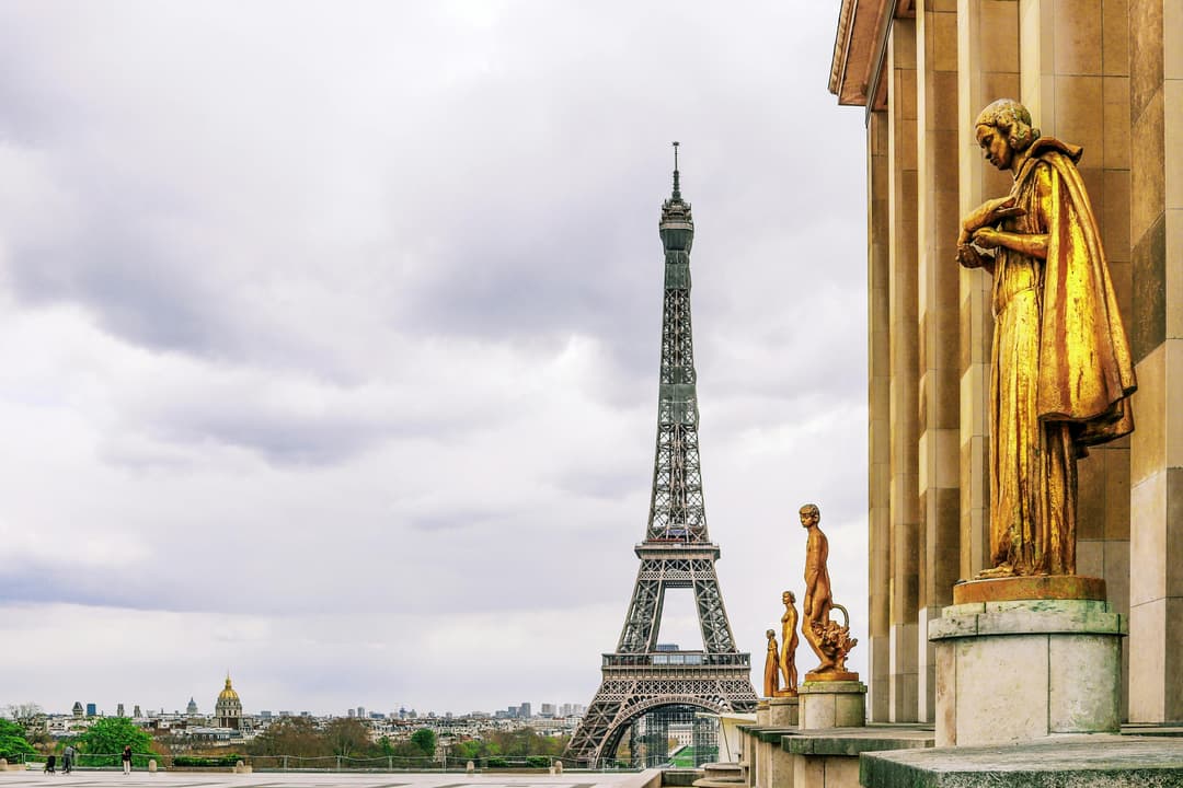 France and Switzerland 8-Day Tour | Paris and Zurich Vacation