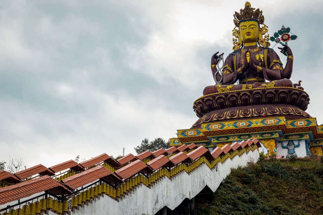 Sikkim Pelling Darjeeling Janmashtami Tour | 7 Days Veg Trip