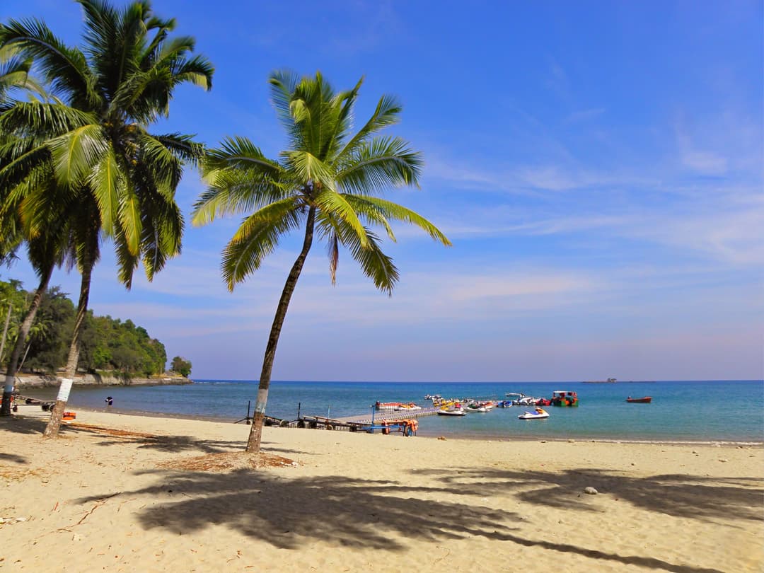 Andaman Honeymoon Package 5 Nights 6 Days Romantic Tour