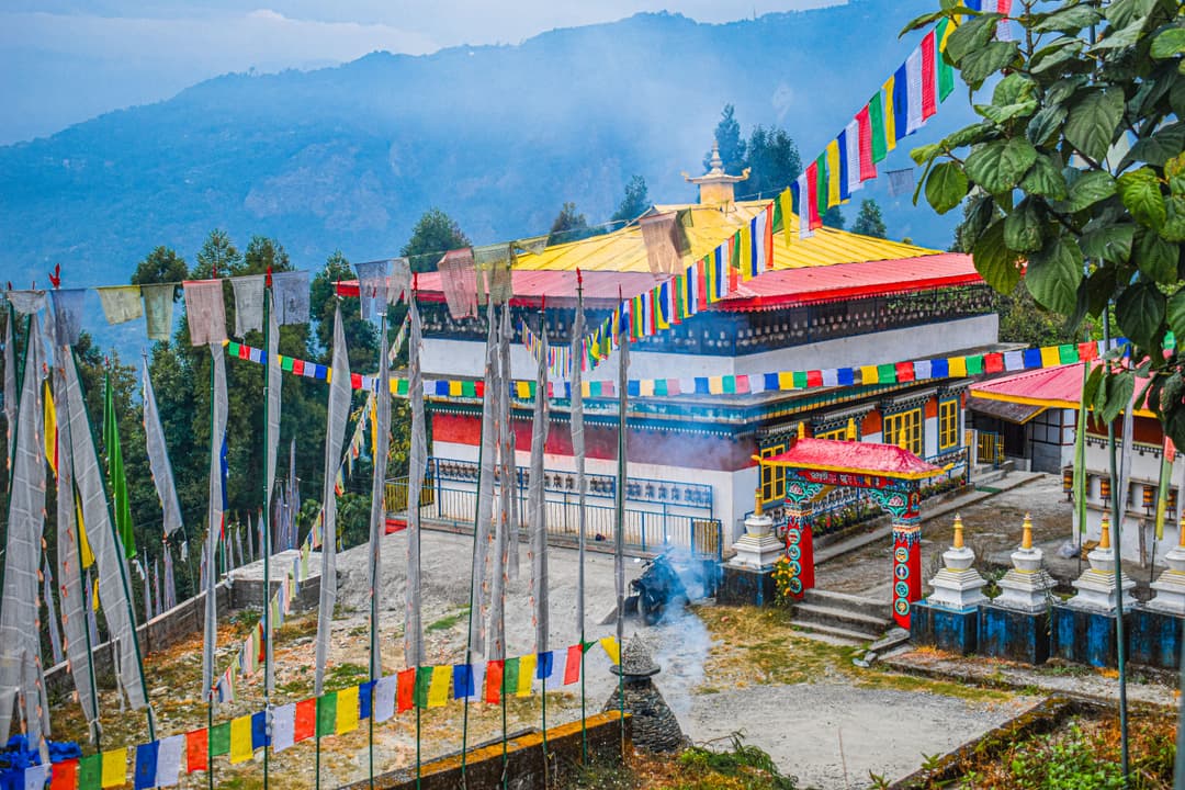 Sikkim Pelling Darjeeling Janmashtami Tour | 7 Days Veg Trip