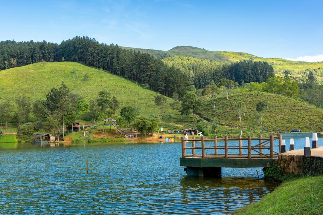 Sri Lanka's Emerald Explorer: Tea Trails to Coastal Forts