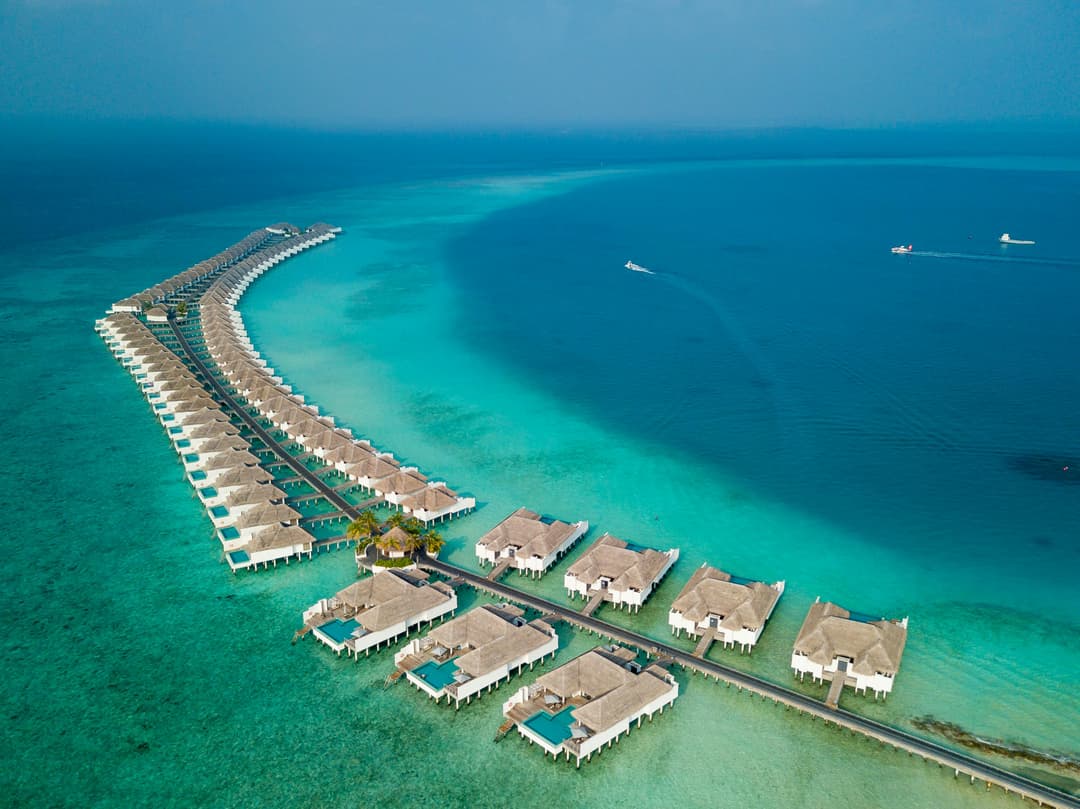Maldives Villa Nautica 3N Beach And Water Villa Package
