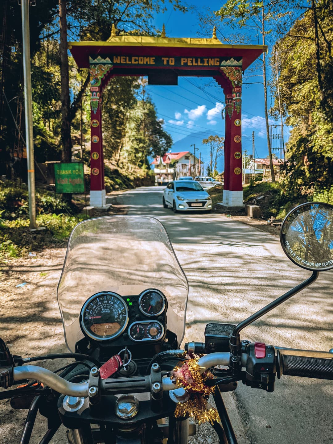 Sikkim Pelling Darjeeling Janmashtami Tour | 7 Days Veg Trip
