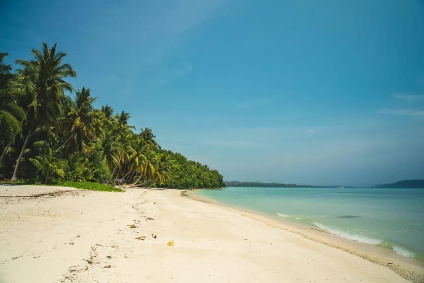 Andaman Package| 6-Day Port Blair and Havelock Beach Trip