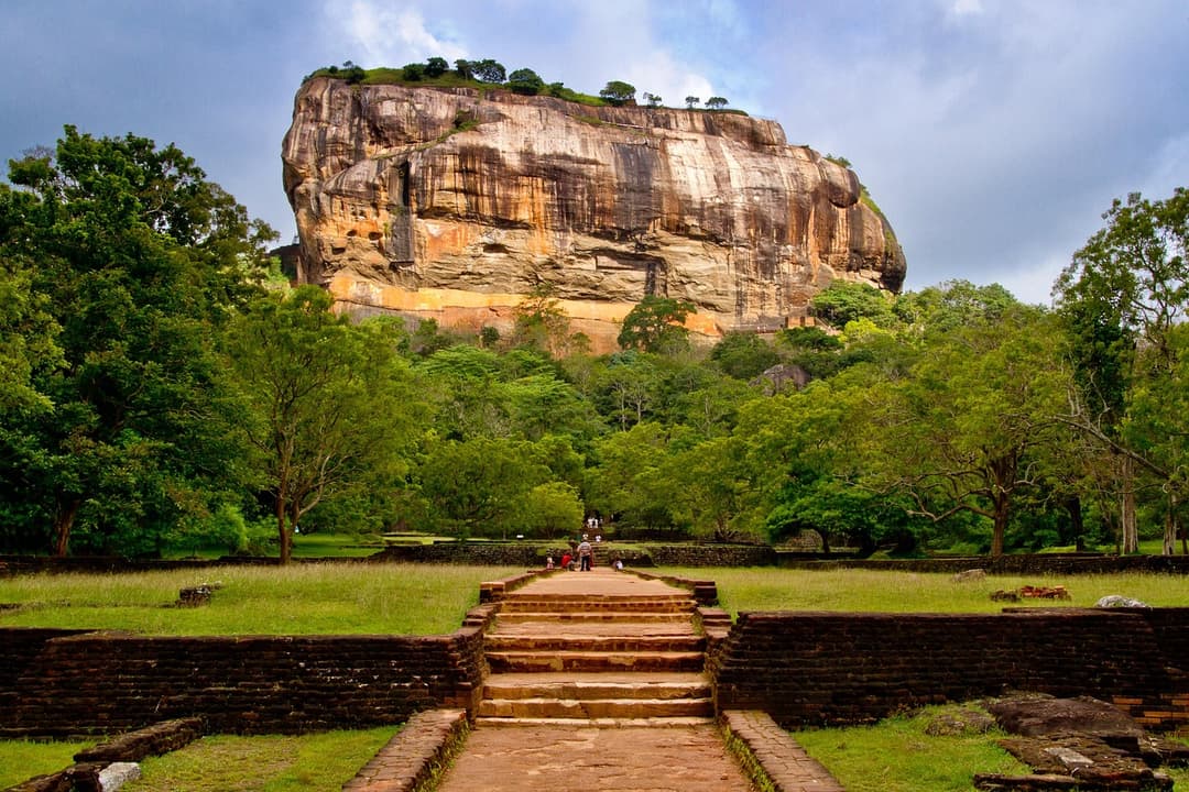 Sri Lanka Heritage, Hills, and the Wild South