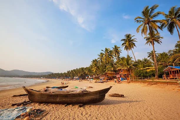 4-Day Goa Family Vacation: North & South Goa Sightseeing Package