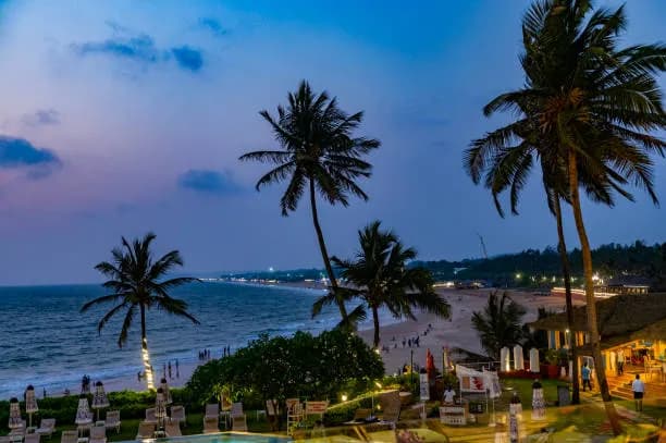 4-Day Goa Family Vacation: North & South Goa Sightseeing Package