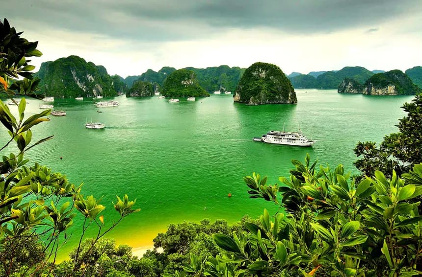 Vietnam Tour 2026 | Best of Hanoi, Ba Na Hills and Phu Quoc - Vietnam tour package from Amritsar featuring Vietnam