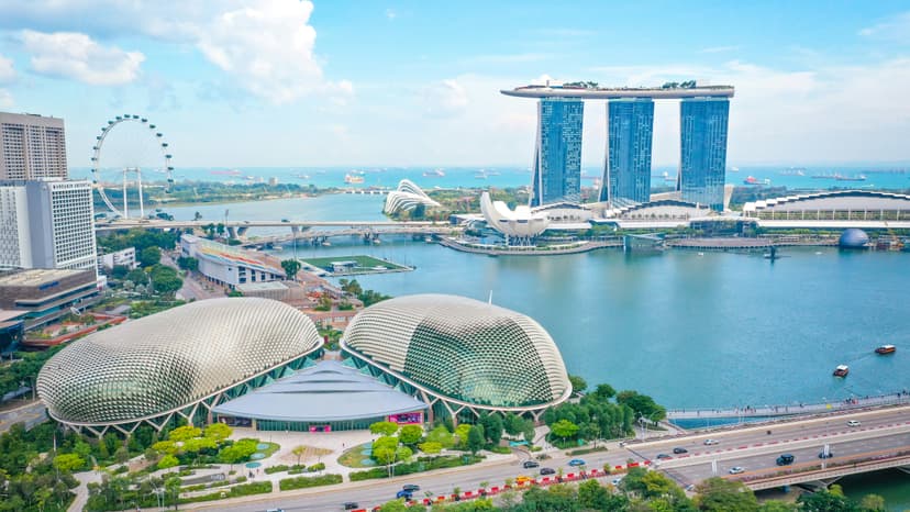 Singapore Tour Highlight 1