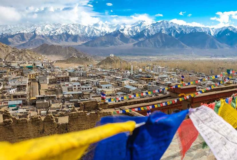 ladakh Tour Highlight 1