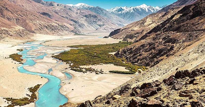 ladakh Tour Highlight 4